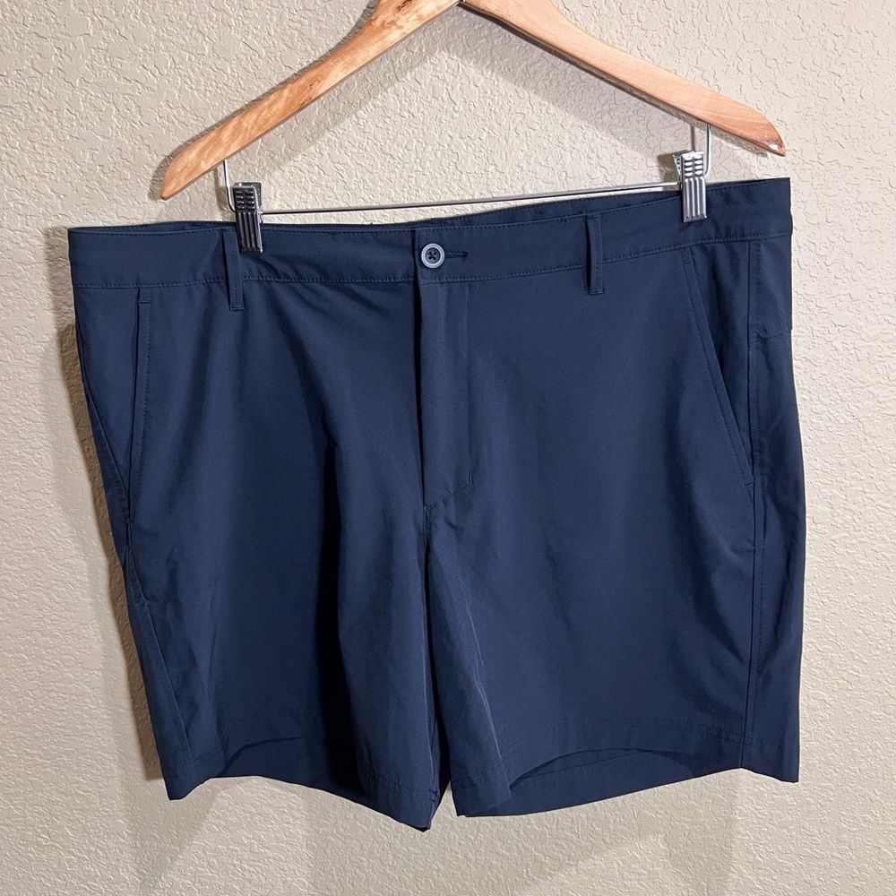 All in Motion Black Men's Shorts